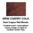 Redken Shades EQ Color 06RB Cherry Cola  2oz