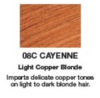 Redken Shades EQ Color 08C Cayenne  2oz