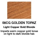 Redken Shades EQ Color 08CG Golden Topaz  2oz
