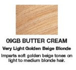Redken Shades EQ Color 09GB Butter Cream  2oz