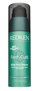 Redken Fresh Curls AntiFrizz Shiner 17oz