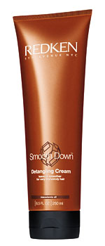 Redken Smooth Down Detangling Cream 85oz