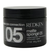 Redken Style Connection Matte Sponge 05 Rugged Texturizer  17 oz