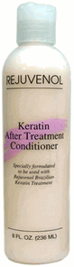 Rejuvenol Keratin After Treatment Conditioner   8oz
