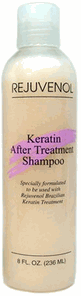 Rejuvenol Keratin After Treatment Shampoo  8oz