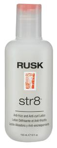 Rusk Design Series Str8 AntiFrizzAntiCurl Lotion 6oz