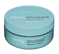 Rusk Being Shocked Adhesive 18 oz