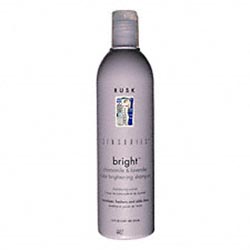 Rusk Bright Color Brightening Shampoo 13oz