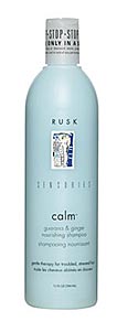 Rusk Sensories Calm Nourishing Shampoo