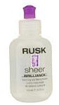 Rusk Sheer Brilliance Polisher  42 oz