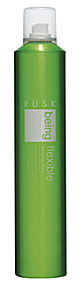 Rusk Being Flexible Hairspray 106oz