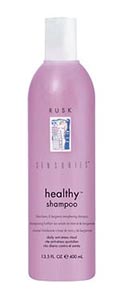 Rusk Healthy Shampoo 135oz