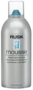 Rusk Design Series Mousse  8 oz