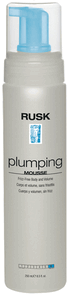 Rusk Plumping Mousse  85oz