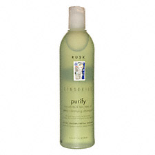 Rusk Sensories Purify Shampoo 135oz