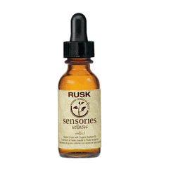 Rusk Sensories Wellness Reflect Shine Enhancing Repair Drops  1oz