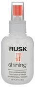 Rusk Shining Sheen and Movement Myst 4oz