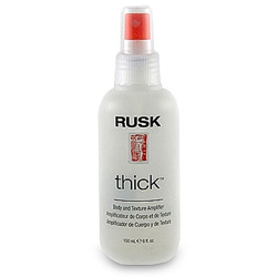 Rusk Design Series Thick Body and Texture Amplifier 6 oz
