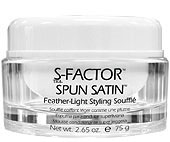 Tigi SFactor Spun Satin  265oz