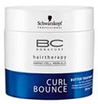 Schwarzkopf Bonacure Hairtherapy Curl Bounce Butter Treatment  68 oz