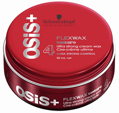 OSIS Flexwax Texture Ultra Strong Cream Wax  17 oz