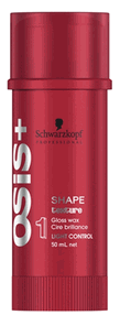 OSIS Shape Texture Gloss Wax  17 oz