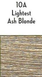 Scruples TrueIntegrity Color 10A   Lightest Ash Blonde   205oz
