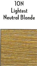 Scruples TrueIntegrity Color 10N  Lightest Neutral Blonde 205oz