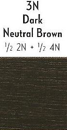 Scruples TrueIntegrity Color 3n    Dark Neutral Brown   205oz