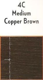 Scruples TrueIntegrity Color 4C   Medium Copper Brown    205oz