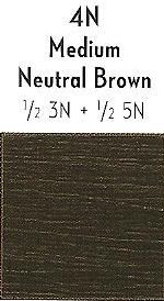 Scruples TrueIntegrity Color 4n   Medium Neutral Brown    205oz