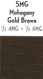 Scruples TrueIntegrity Color 5MG   Mahogany Gold Brown   205oz