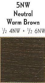 Scruples TrueIntegrity Color 5NW   Neutral Warm Brown   205oz