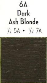 Scruples TrueIntegrity Color 6A   Dark Ash Blonde   205oz