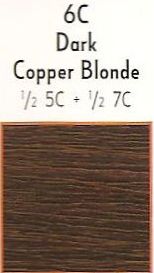 Scruples TrueIntegrity Color 6C    Dark Copper Blonde   205oz