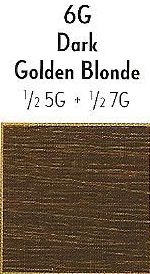 Scruples TrueIntegrity Color 6G   Dark Golden Blonde  205oz