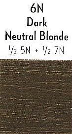 Scruples TrueIntegrity Color 6N   Dark Neutral Blonde   205oz