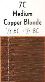 Scruples TrueIntegrity Color 7C   Medium Copper Blonde   205oz