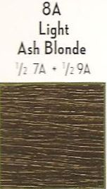 Scruples TrueIntegrity Color 8A    Light Ash Blonde  205oz