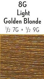 Scruples TrueIntegrity Color 8G    Light Golden Blonde   205oz