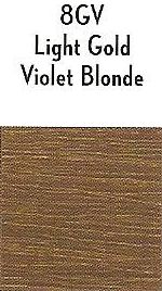 Scruples TrueIntegrity Color 8GV   Light Gold Violet Blonde   205oz