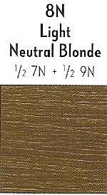 Scruples TrueIntegrity Color 8N   Light  Neutral  Blonde    205oz