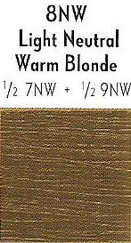 Scruples TrueIntegrity 8NW  Light Neutral Warm Blonde  205oz