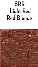 Scruples TrueIntegrity Color 8RR    Light Red Red Blonde  205oz