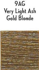 Scruples TrueIntegrity Color 9AG  Very Light Ash Gold Blonde  205oz
