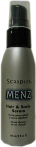 Scruples MENZ Hair  Scalp Serum 2oz