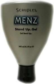 Scruples MENZ Stand Up Gel 82oz