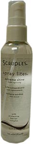 Scruples Spray Lites Extreme Shine 42oz