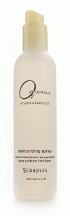 Scruples Texturizing Spray  85oz