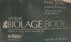 Biolage Pure Tone European Sea Clay 11oz